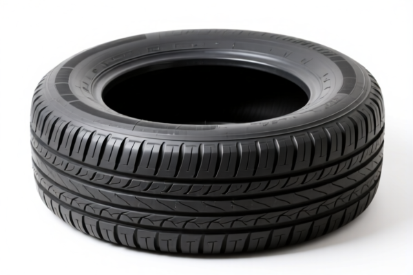 Industrial Grade Recycled Rubber Radial Tires