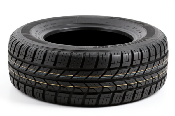 Recycled Rubber Radial Tires