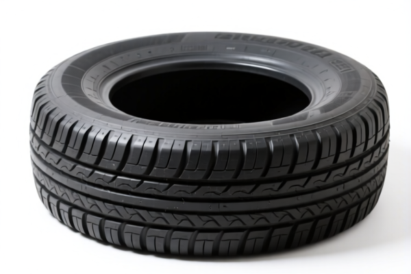 Recycled Rubber Radial Tires
