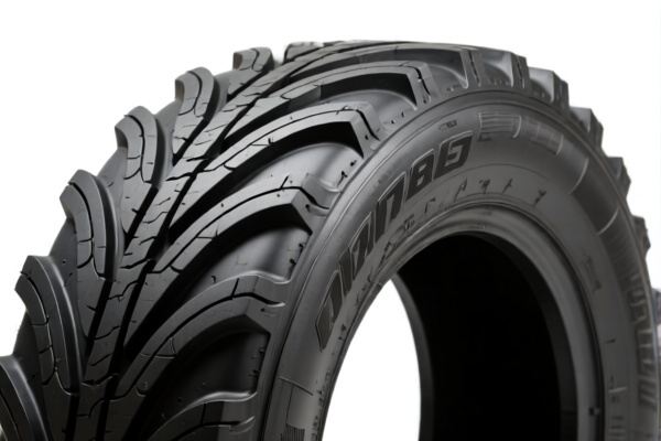 Recycled Rubber Radial Tires