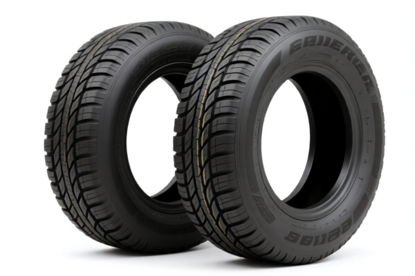 Retreaded Radial Tires