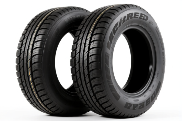 Retreaded Radial Tires