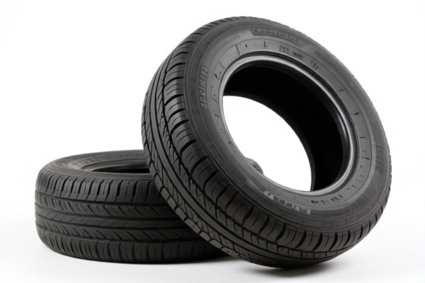 Reclaimed Rubber Tires for Household Vehicles