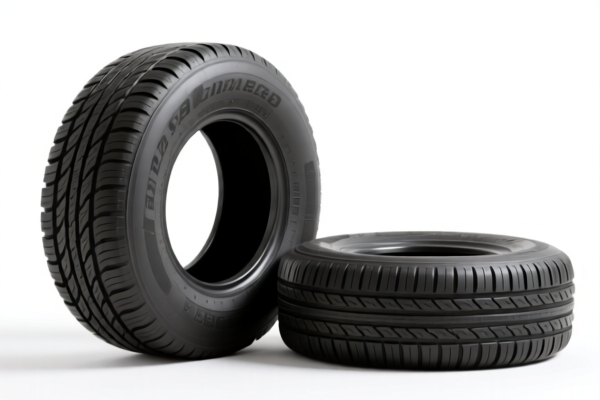 Retreaded Rubber Tires for Buses