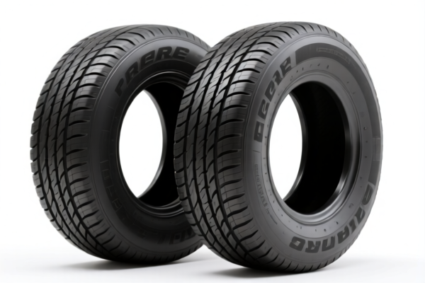 Retreaded Rubber Tires for Buses