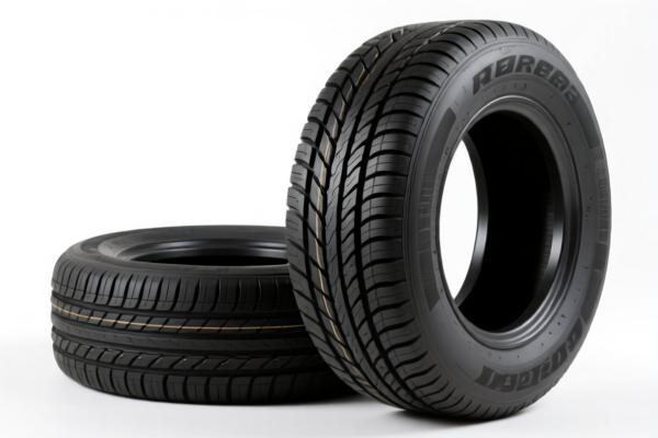 Retreaded Rubber Tires for Gardening Vehicles