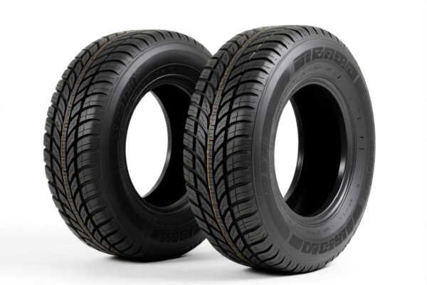 Retreaded Rubber Tires for Gardening Vehicles