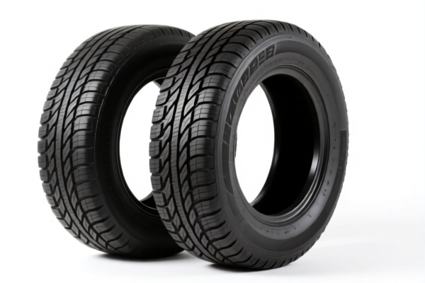 Retreaded Rubber Tires for Gardening Vehicles