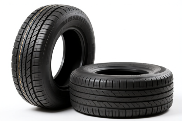 Retreaded Rubber Tires for Golf Carts