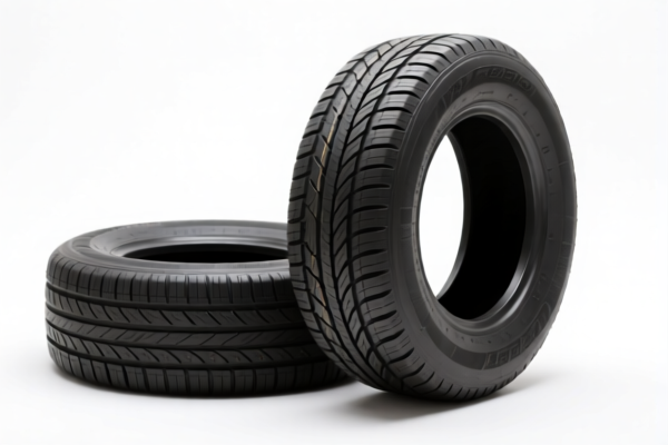 Retreaded Rubber Tires for Golf Carts