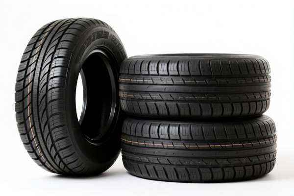 Retreaded Rubber Tires for Golf Carts