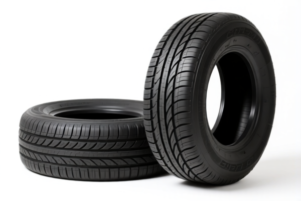 Retreaded Rubber Tires for Household Vehicles