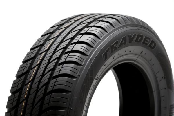 Retreaded Rubber Tires for Household Vehicles