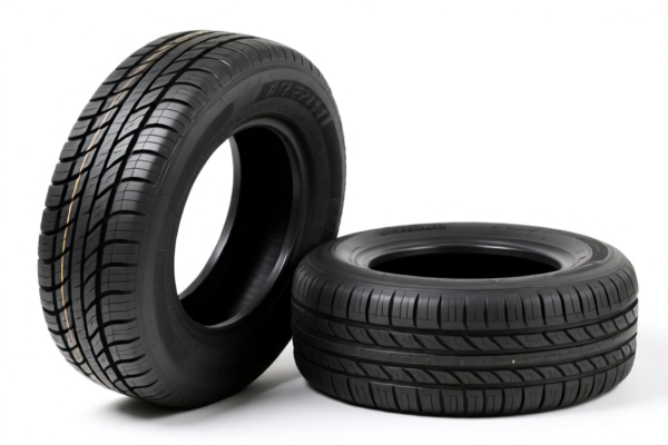 Retreaded Rubber Tires for Mining Vehicles