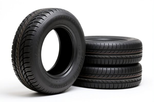 Retreaded Rubber Tires for Mining Vehicles