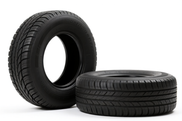 Retreaded Rubber Tires for Other Industrial Purposes