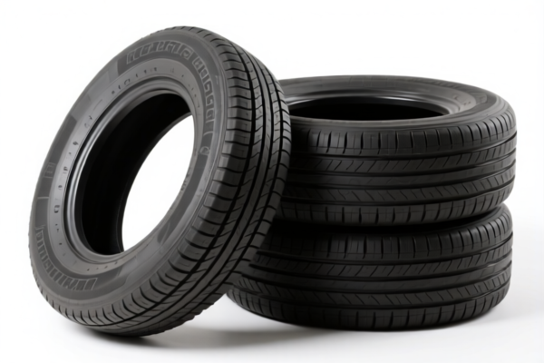 Retreaded Rubber Tires for Other Industrial Purposes