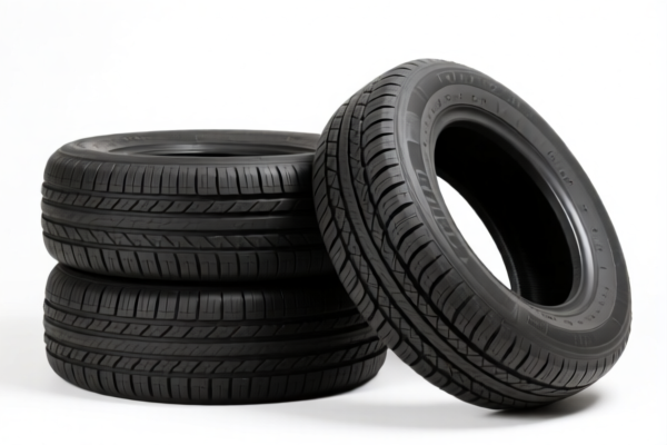 Retreaded Rubber Tires for Other Purposes