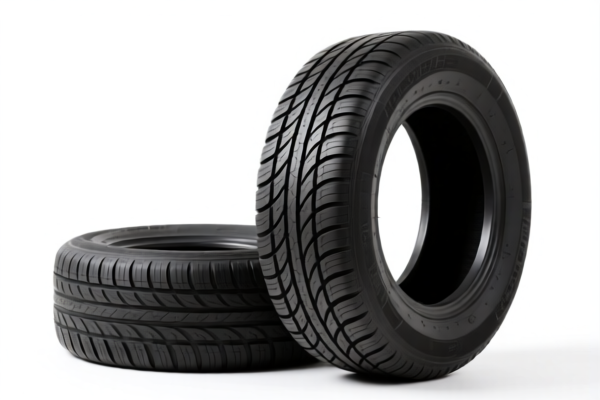 Retreaded Rubber Tires for Passenger Cars
