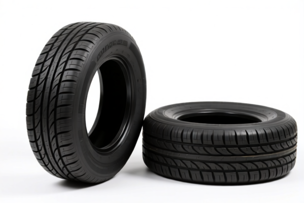 Retreaded Rubber Tires for Passenger Cars