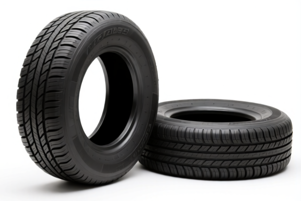 Retreaded Rubber Tires for Passenger Cars