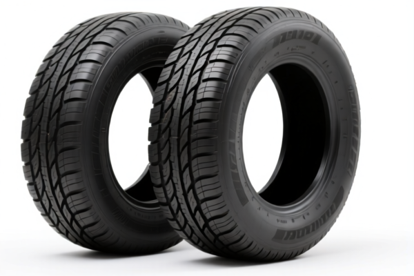 Retreaded Rubber Tires for Passenger Cars