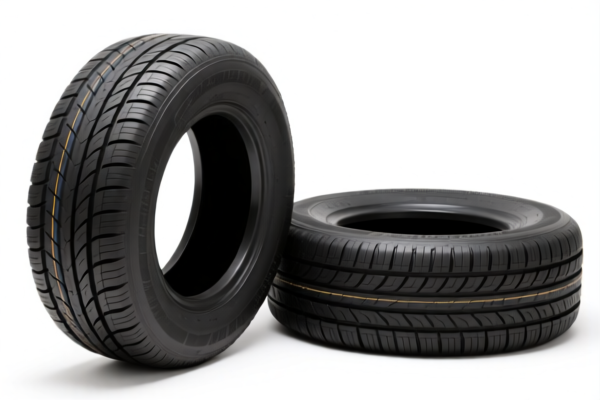 Retreaded Rubber Tires for Spare Tires