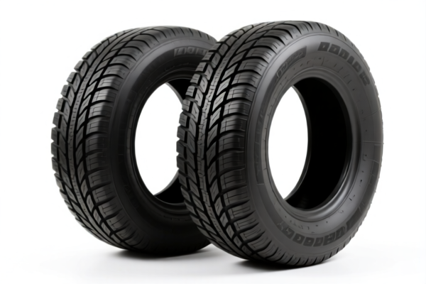 Retreaded Rubber Tires for Special Vehicles