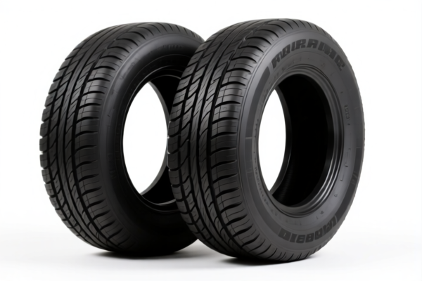 Retreaded Rubber Tires for Special Vehicles