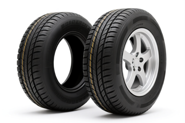 Image for Used Pneumatic Tires for Other Industrial Purposes