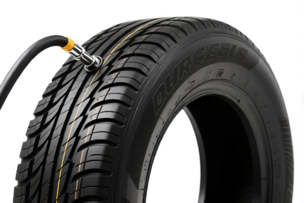 Image for Used Pneumatic Tires for Other Industrial Purposes