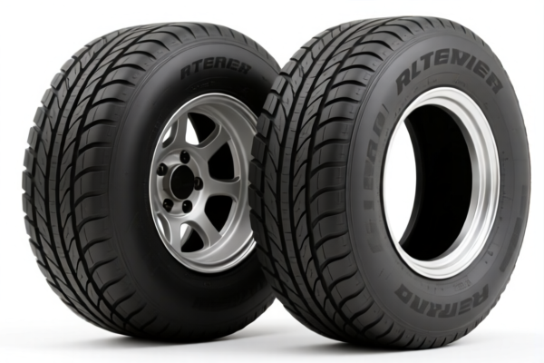 Retreaded Aircraft Tires