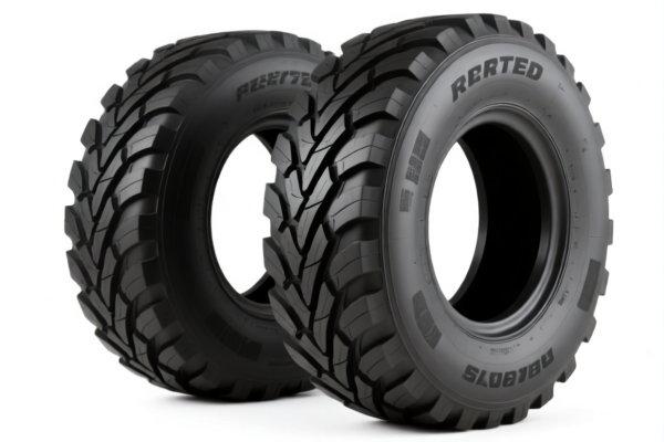 Retreaded Pneumatic Tires for Aircraft