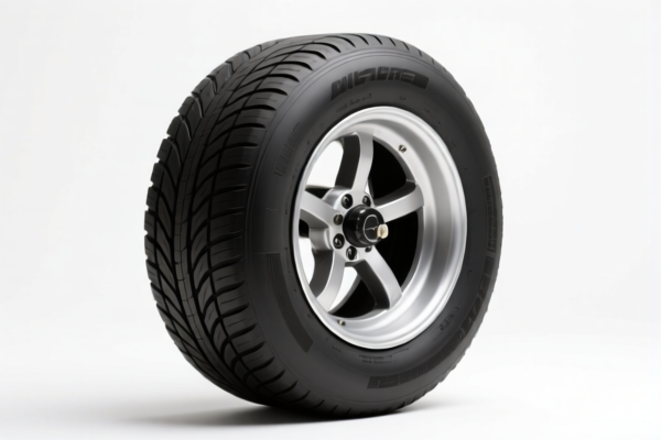 Used Pneumatic Tires for Aircraft Main Landing Gear