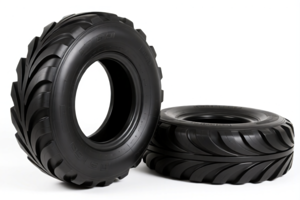Rubber Pneumatic Tires (Used) for Aircraft