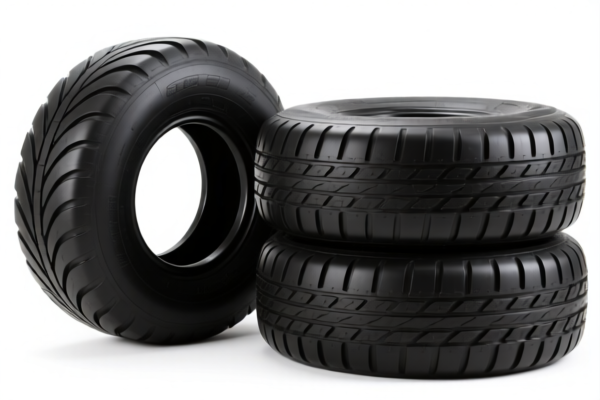 Rubber Pneumatic Tires (Used) for Aircraft