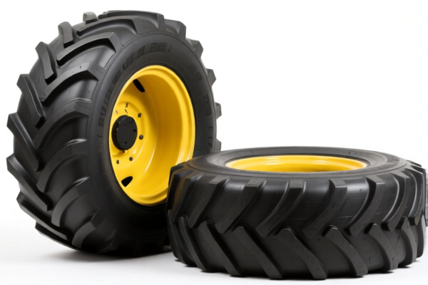 Image for Used Agricultural Tires