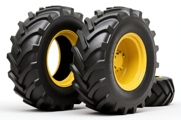 Image for Used Agricultural Tires
