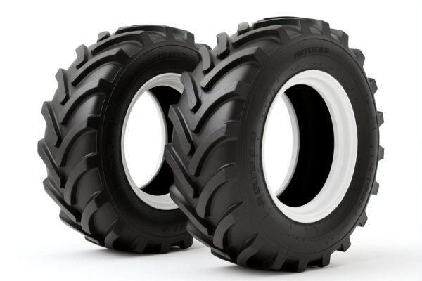 Image for Used Agricultural Tires