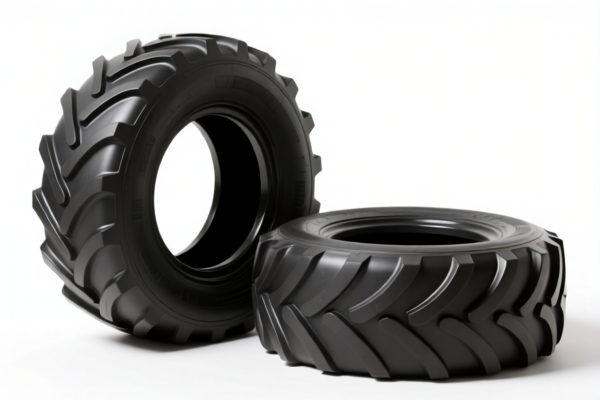 Image for Used Agricultural Tires
