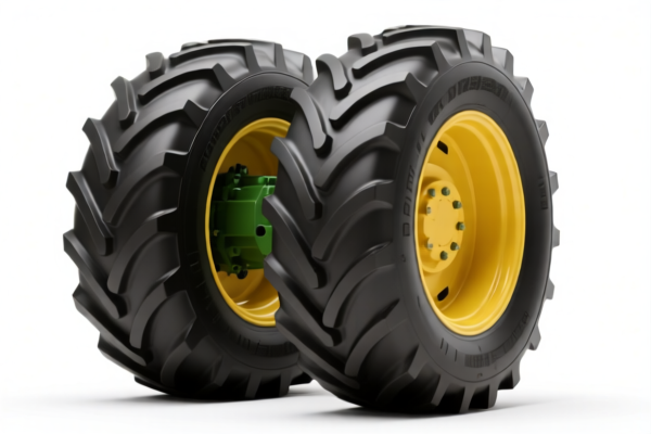 Used Farm Tractor Tires