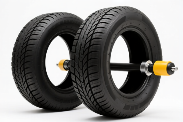 Used Goods Transport Vehicle Tires