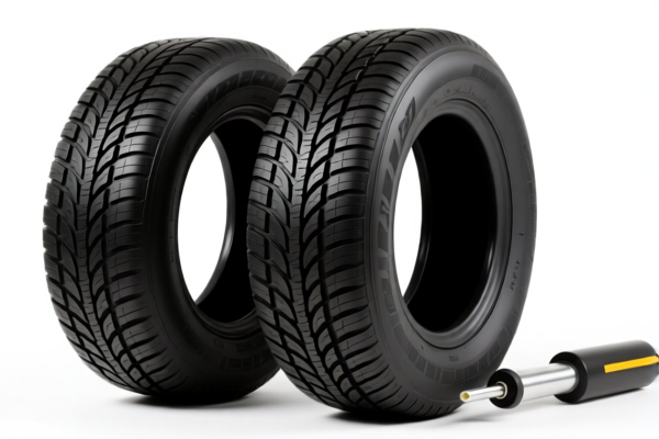 Used Goods Transport Vehicle Tires