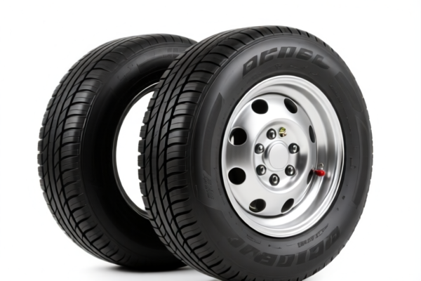 Used Goods Transport Vehicle Tires