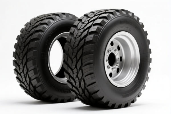 Used Highway Freight Tires