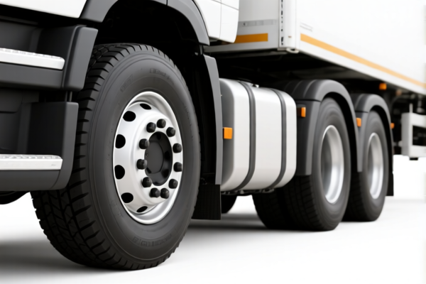 Used Highway Transport Vehicle Tires