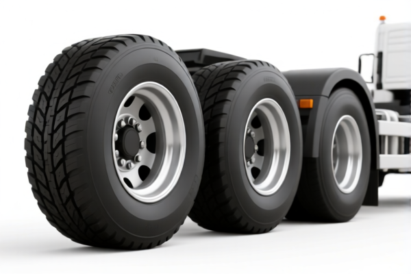 Used Highway Transport Vehicle Tires