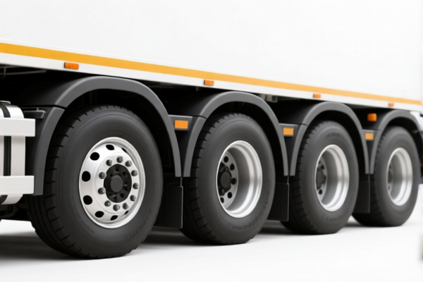 Used Highway Transport Vehicle Tires