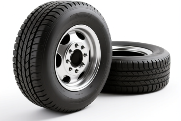 Used Highway Transport Vehicle Tires