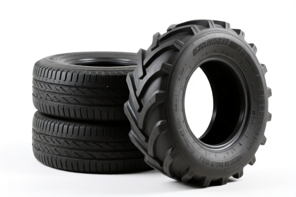Used Tires for Agricultural Machinery